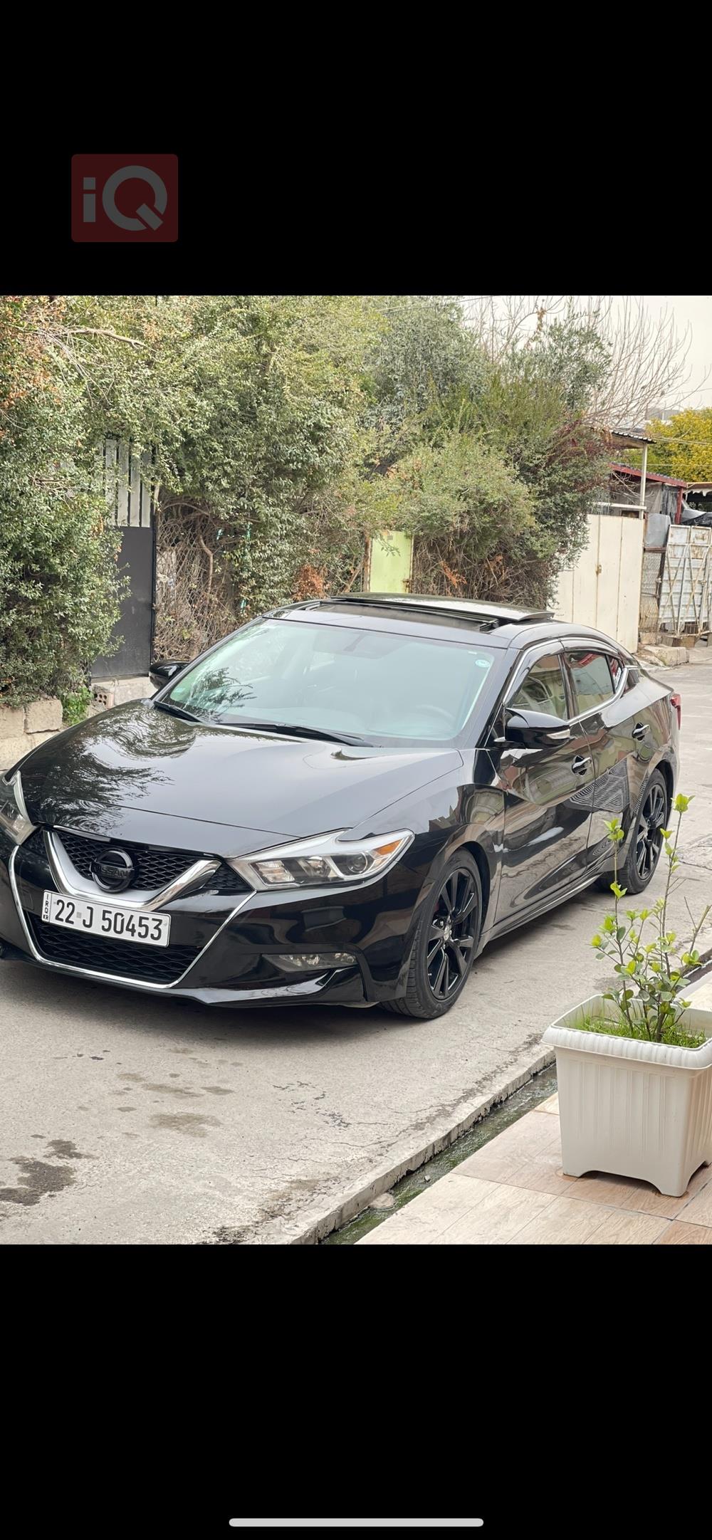 Nissan Maxima